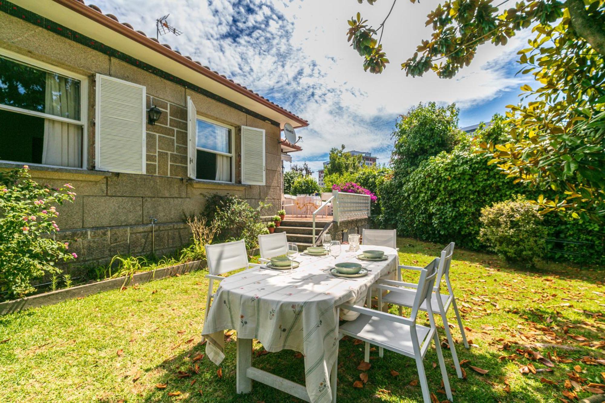 Casa Moreiras Vigo Esterno foto