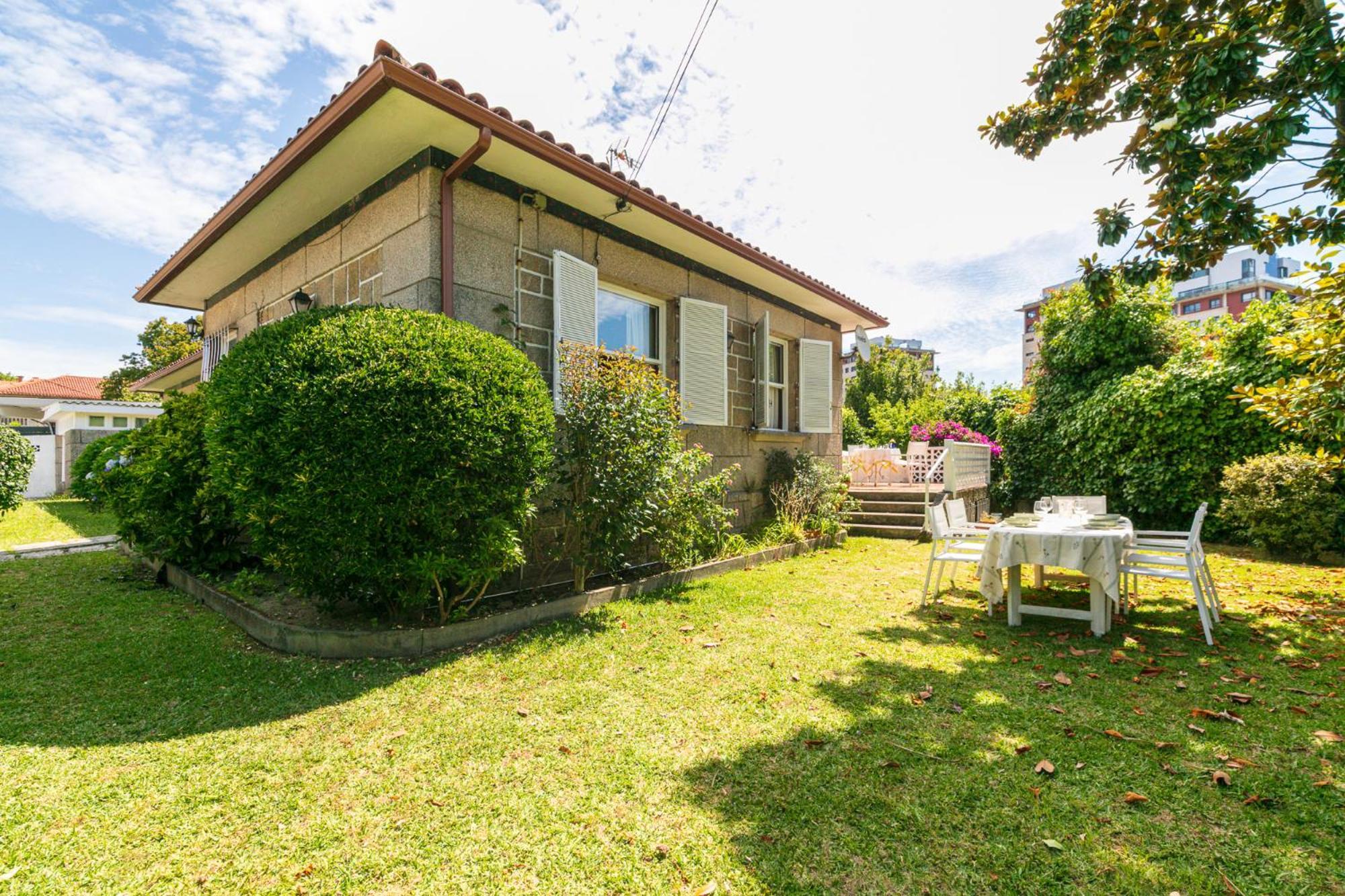 Casa Moreiras Vigo Esterno foto