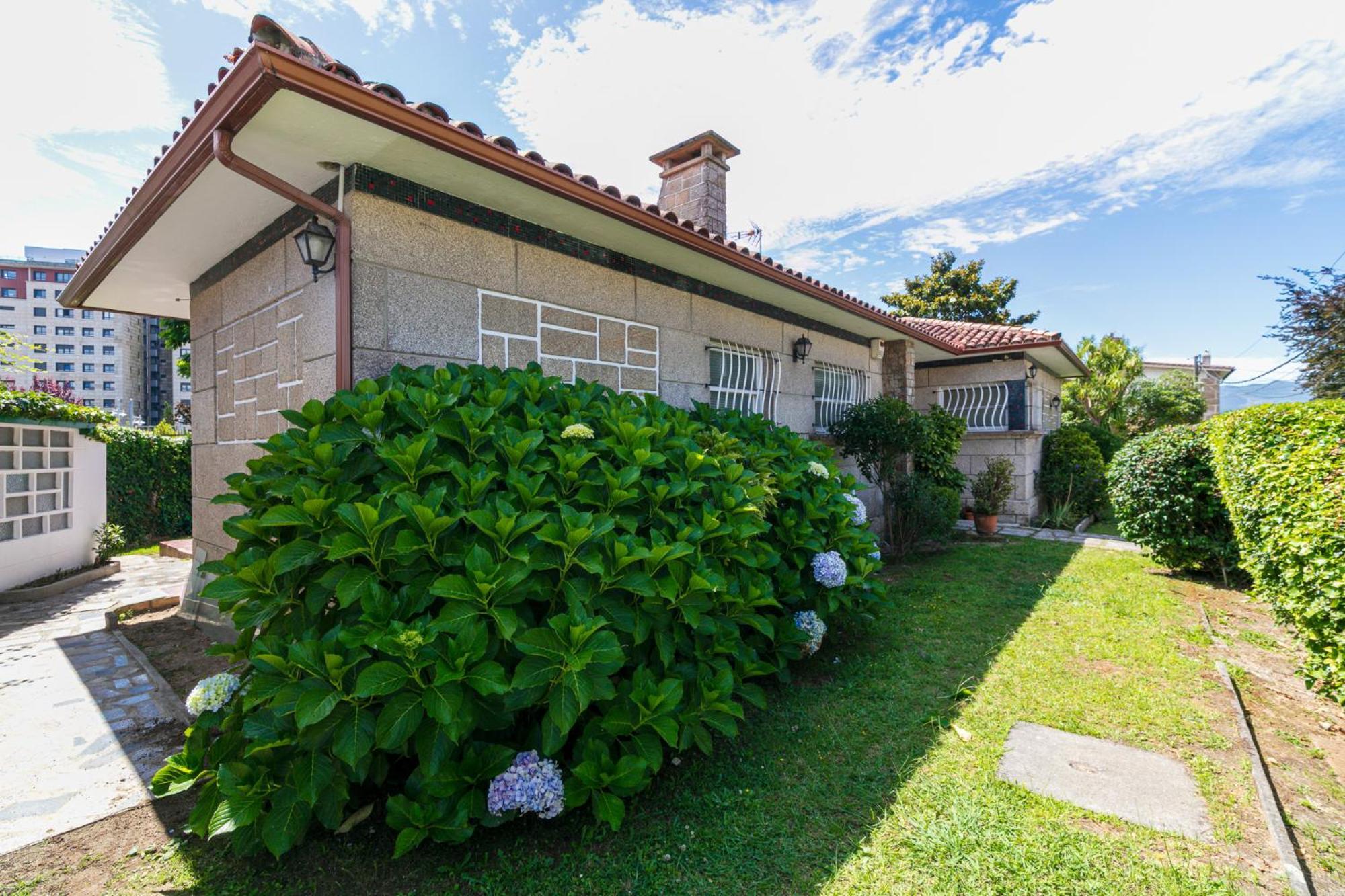 Casa Moreiras Vigo Esterno foto
