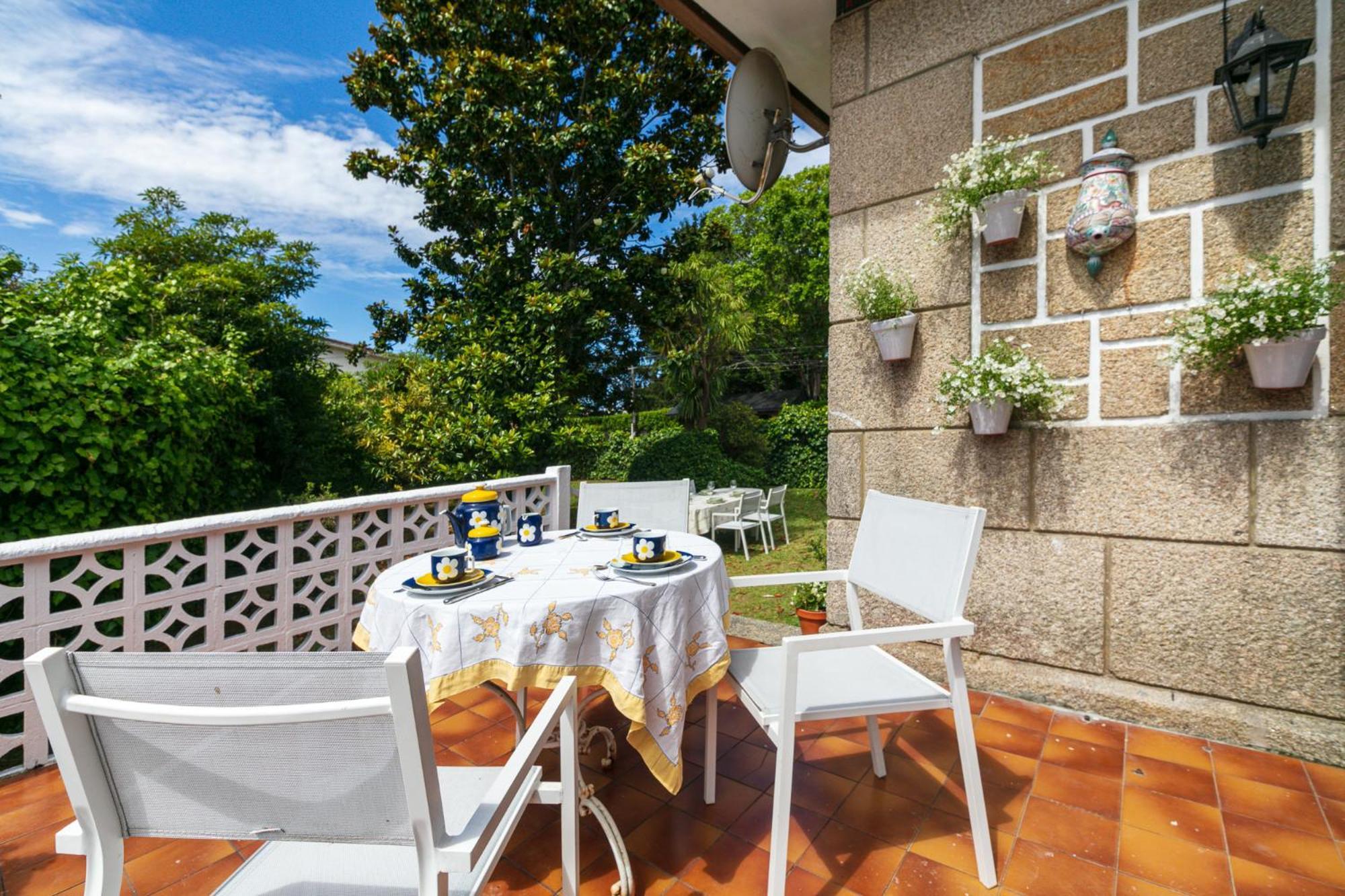 Casa Moreiras Vigo Esterno foto