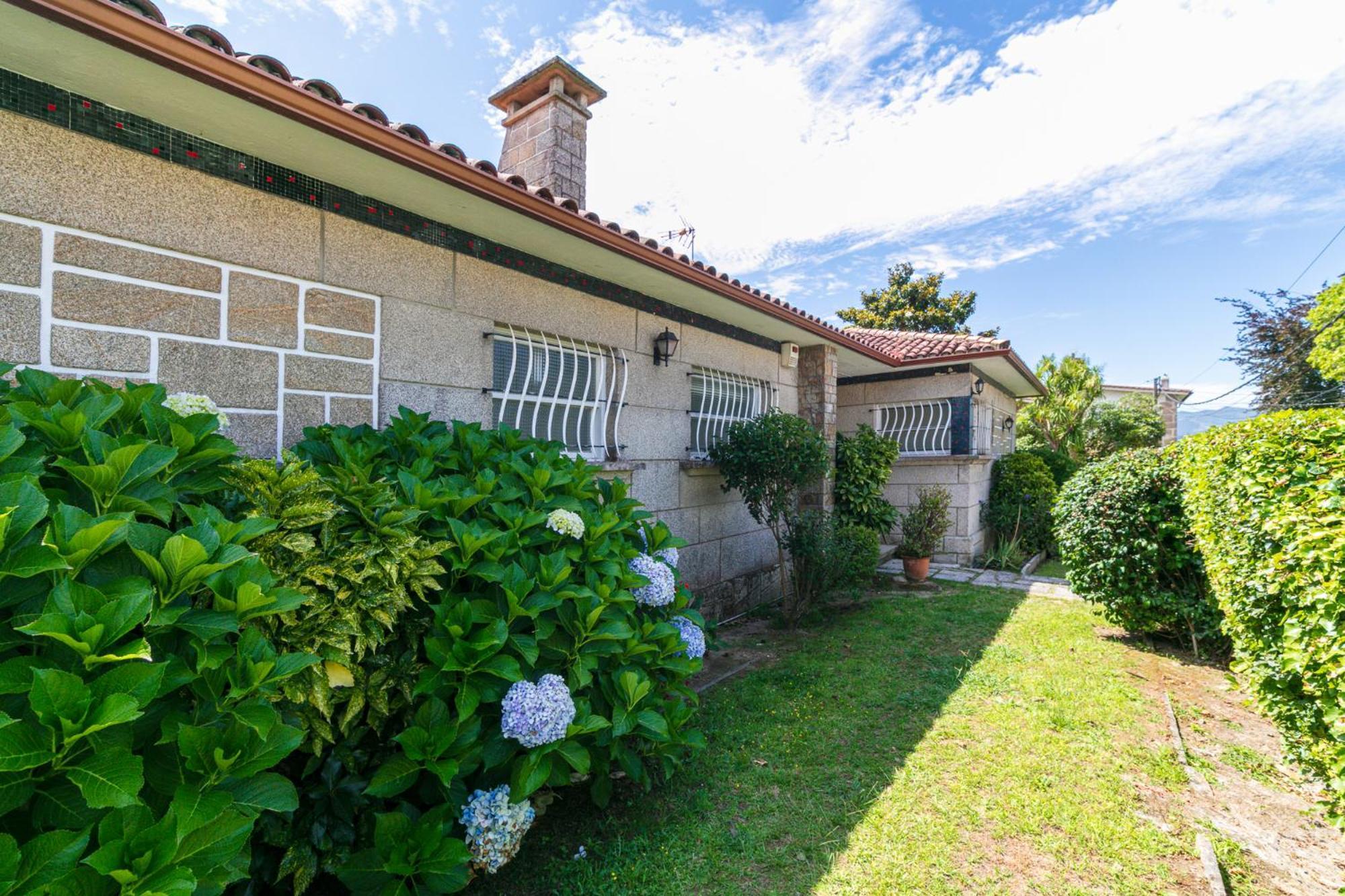 Casa Moreiras Vigo Esterno foto