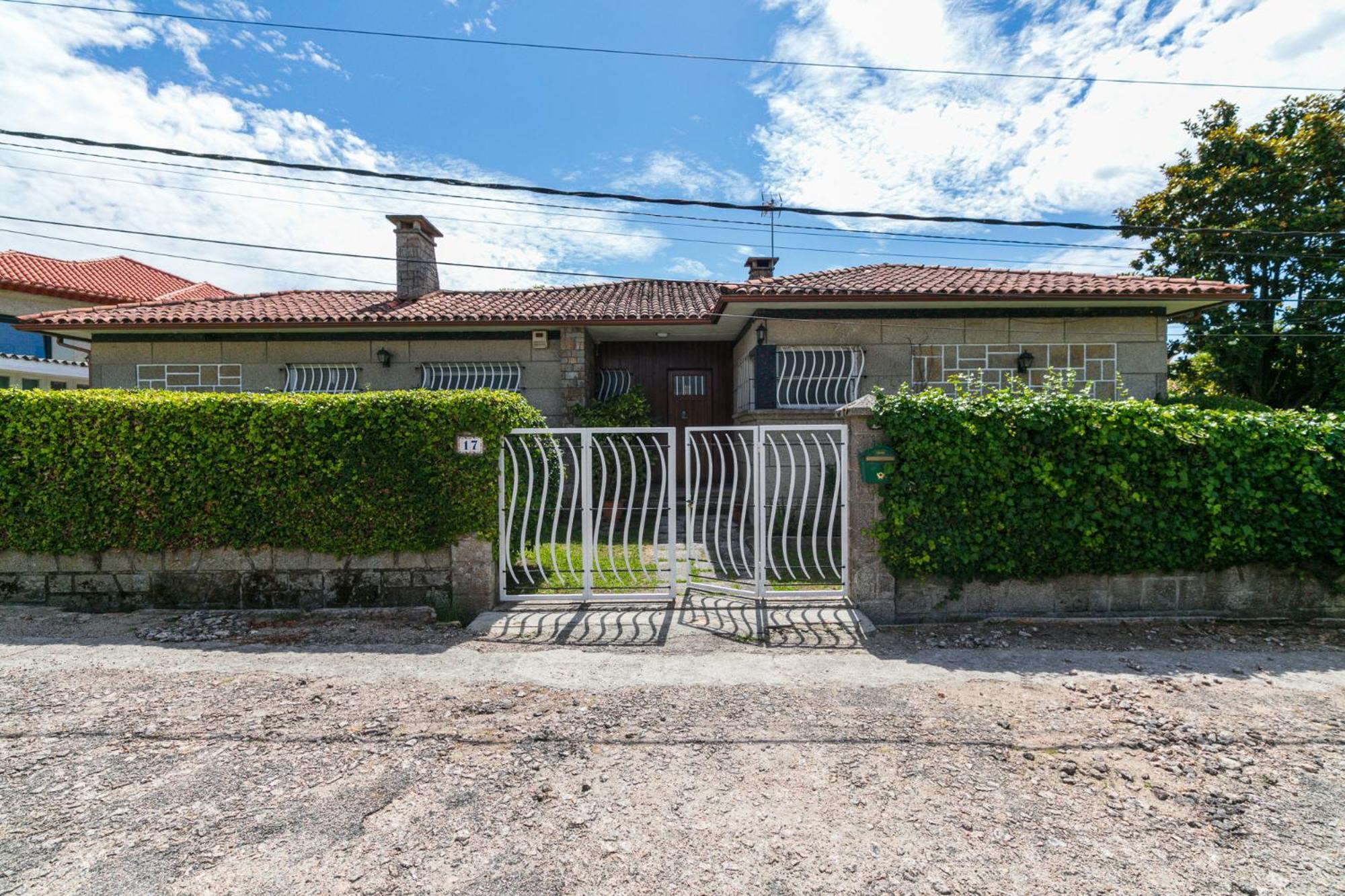 Casa Moreiras Vigo Esterno foto