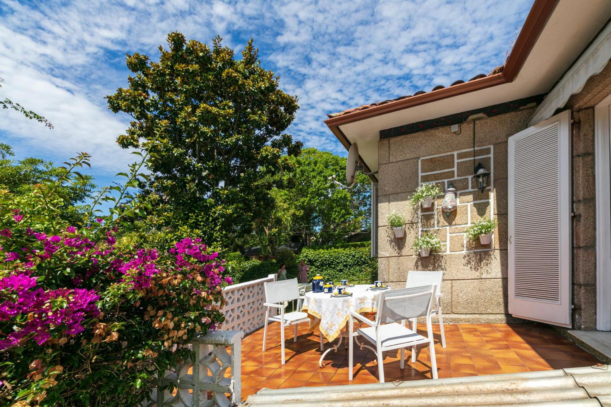 Casa Moreiras Vigo Esterno foto