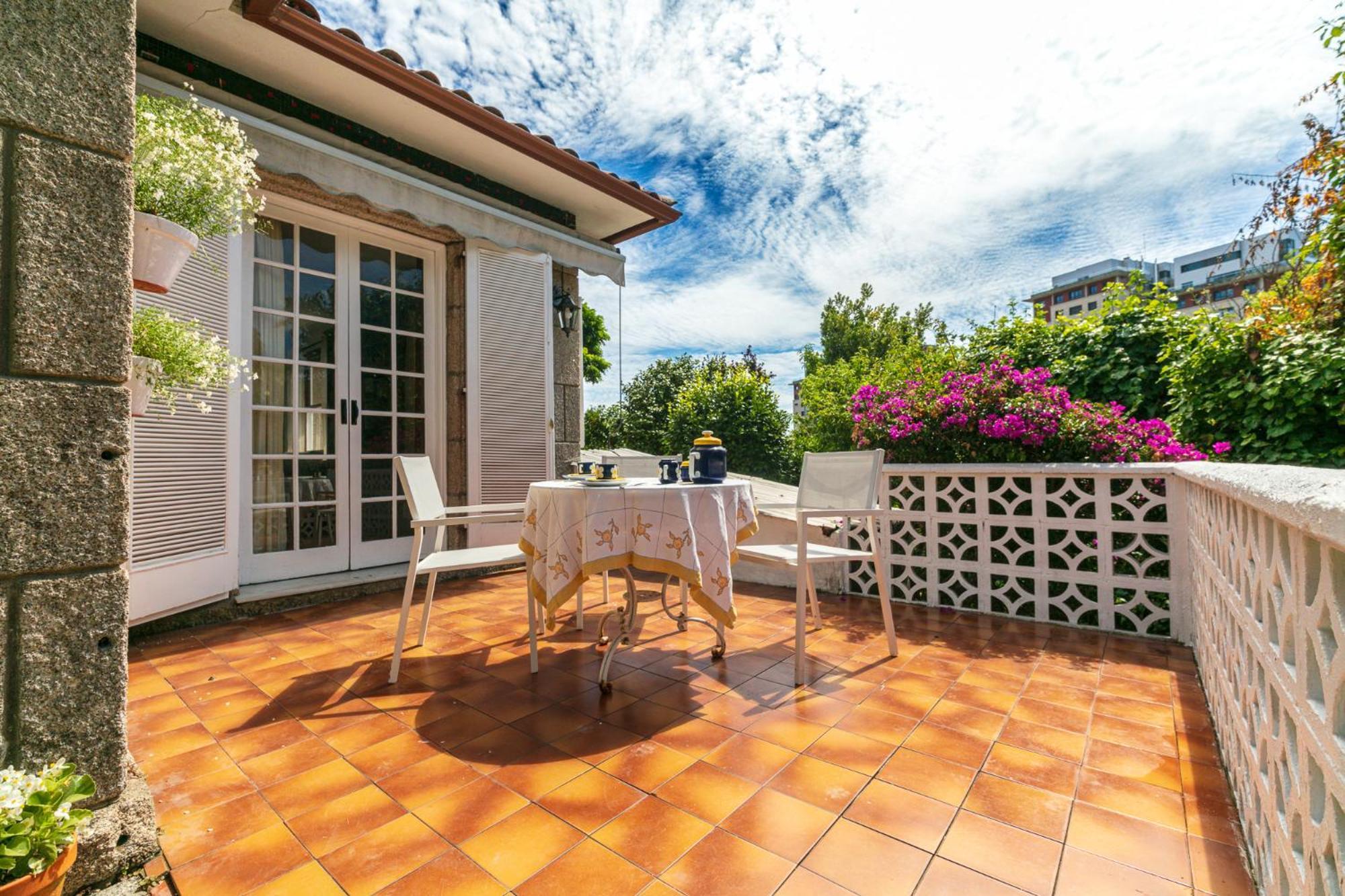 Casa Moreiras Vigo Esterno foto