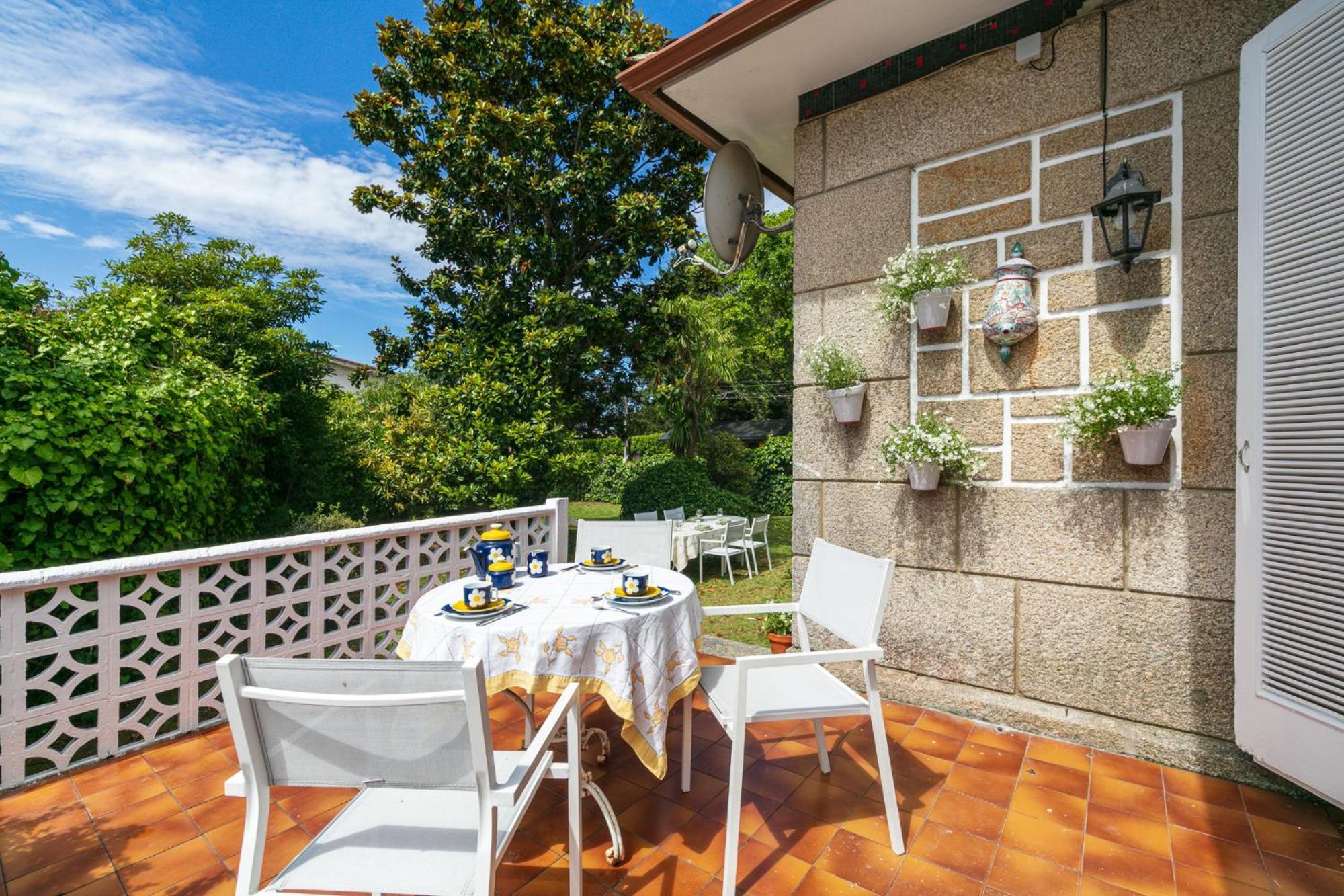 Casa Moreiras Vigo Esterno foto