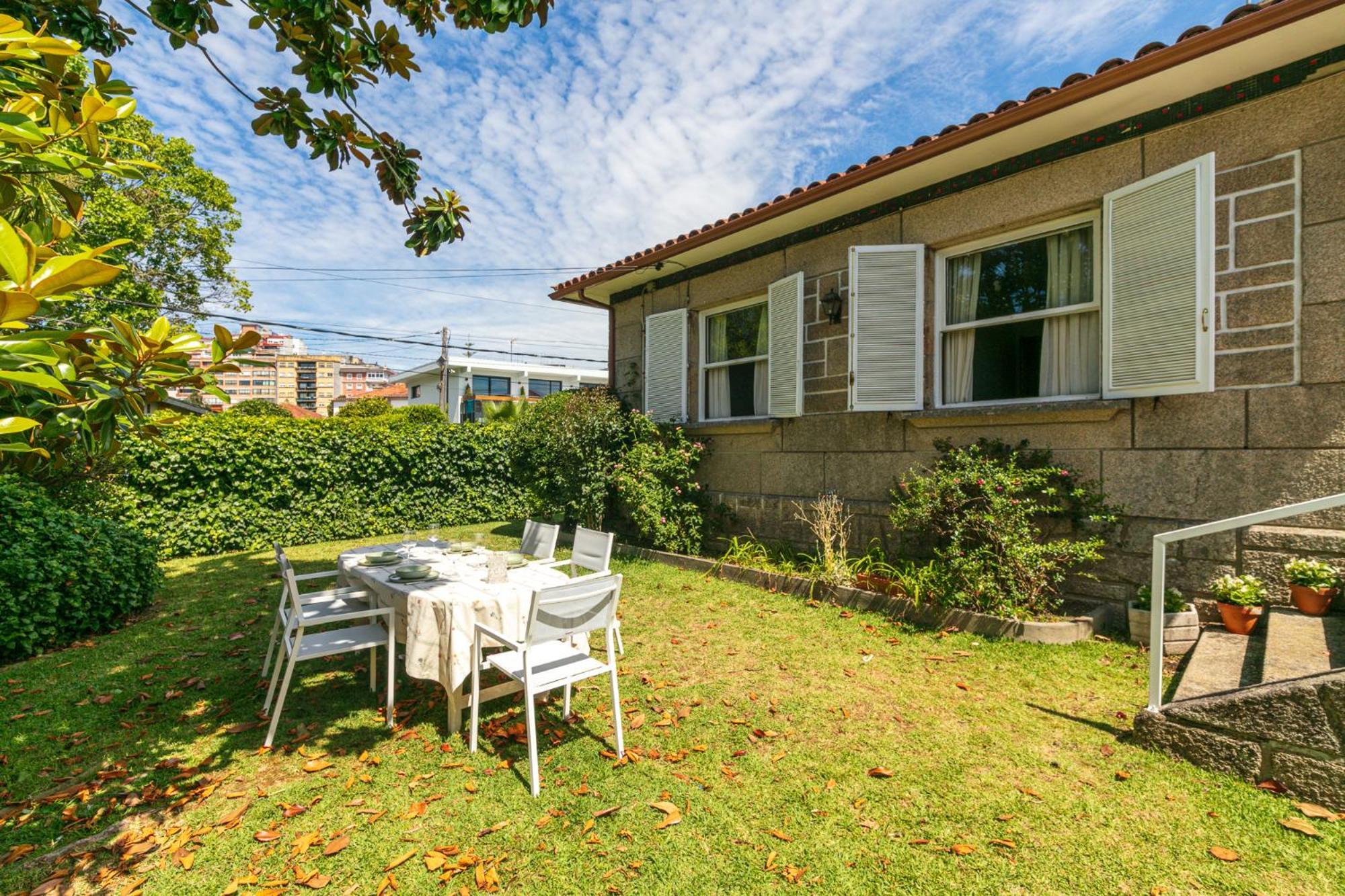 Casa Moreiras Vigo Esterno foto