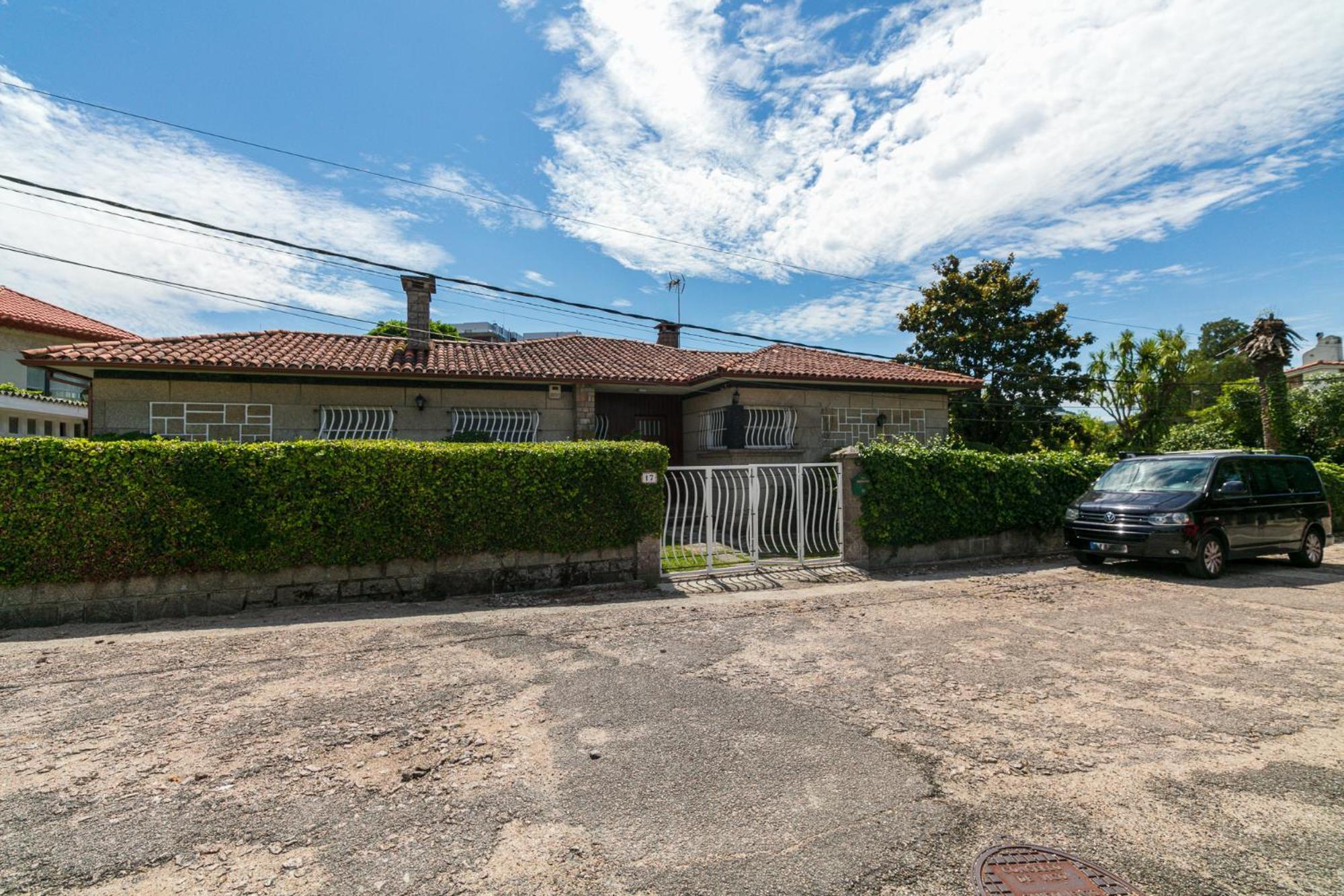 Casa Moreiras Vigo Esterno foto