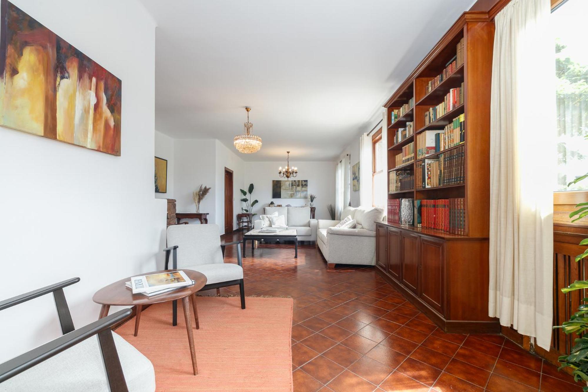 Casa Moreiras Vigo Esterno foto