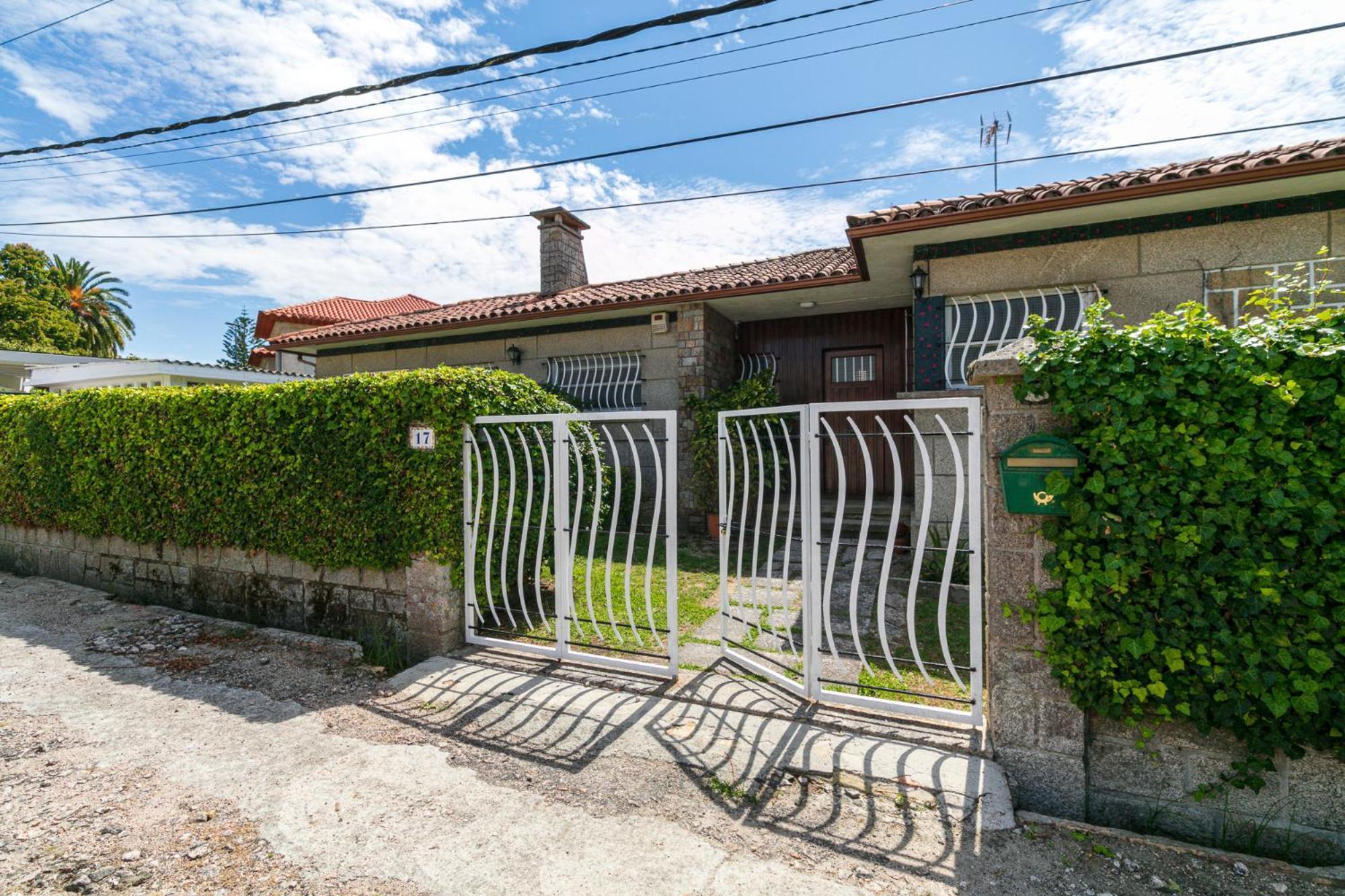 Casa Moreiras Vigo Esterno foto